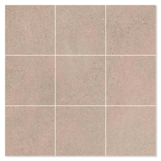 Mosaik Klinker <strong>Integra</strong>  Beige Mat 30x30 (10x10) cm